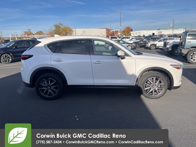 2018 Mazda CX-5 Grand Touring 29