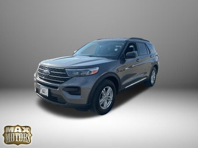 2022 Ford Explorer XLT 3