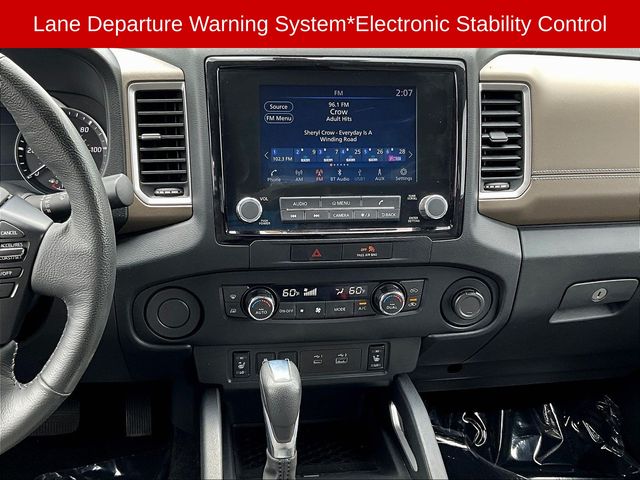 Used 2022 Nissan Frontier Truck