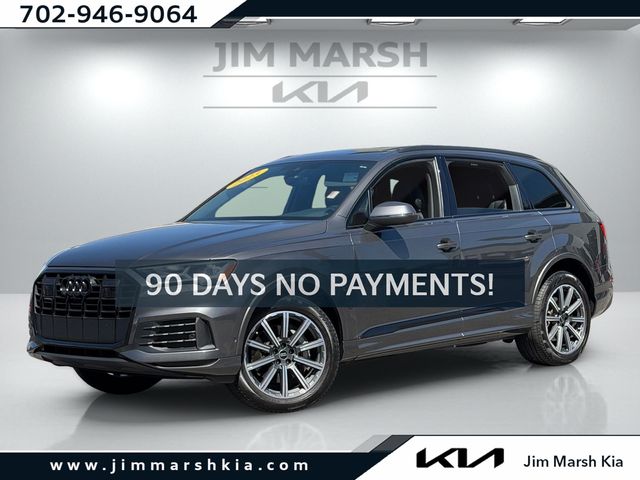 2023 Audi Q7 quattro Premium Plus 45 TFSI