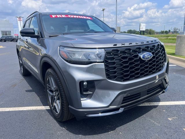 2025 Ford Explorer #11