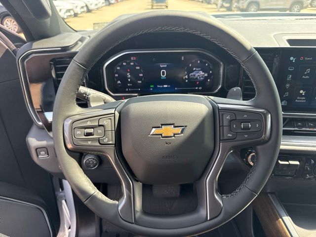 New 2026 Chevrolet Silverado 1500 Truck