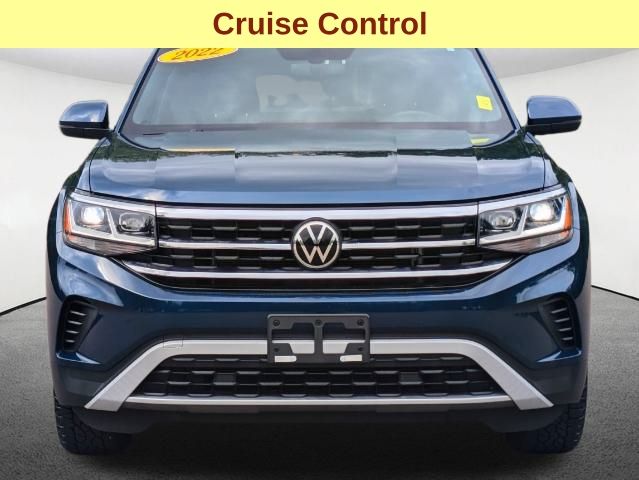 2022 Volkswagen Atlas Cross Sport 2.0T SE 10