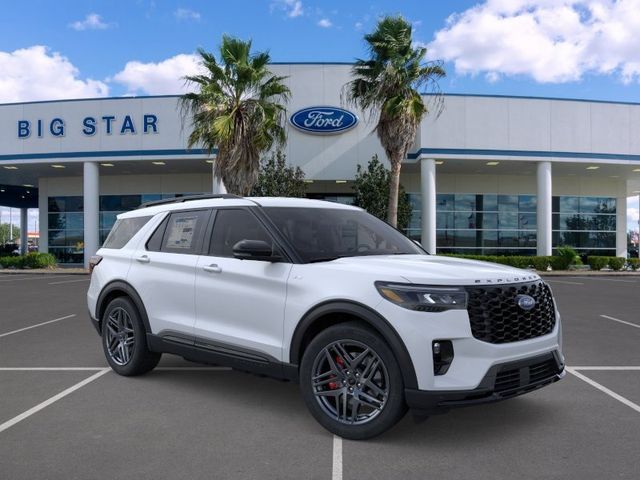 New 2026 White Ford ST-Line image 7