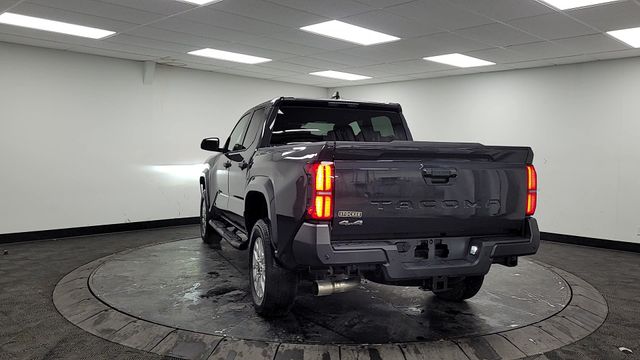 2025 – Toyota – Tacoma