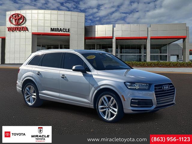 2018 Audi Q7 3.0T quattro tiptronic Prestige's photo