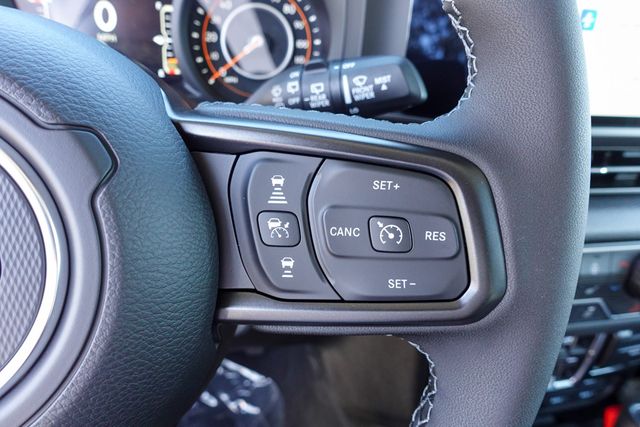 new 2026 Jeep Wrangler car, priced at $53,500