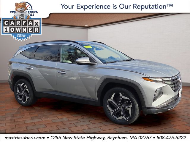 2024 Hyundai Tucson Hybrid Plug-In Limited AWD