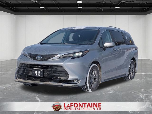 2024 Toyota Sienna XLE