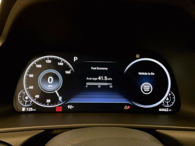 2020 Hyundai Sonata SEL Silver at Luther Ford
