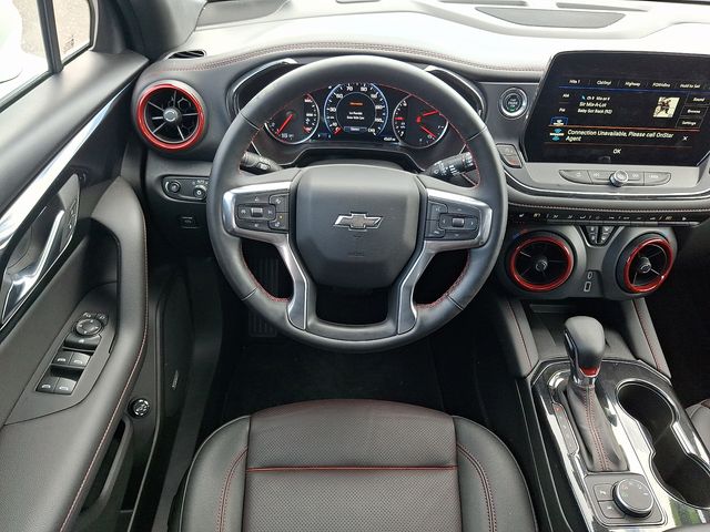 used 2024 Chevrolet Blazer car, priced at $37,950