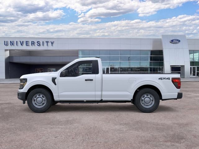 New 2026 White Ford XL image 4