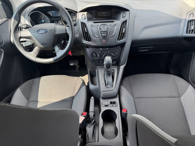 2014 Ford Focus S - Ingot Silver exterior view 15