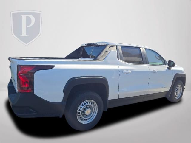 2024 Chevrolet Silverado EV Work Truck 9