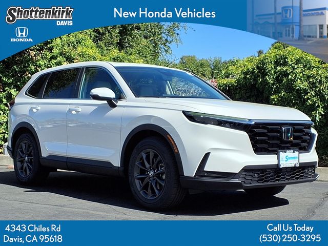 2026 Honda CR-V EX-L AWD's photo