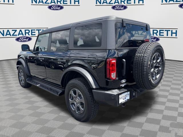 new 2026 Ford Bronco car, priced at $46,176