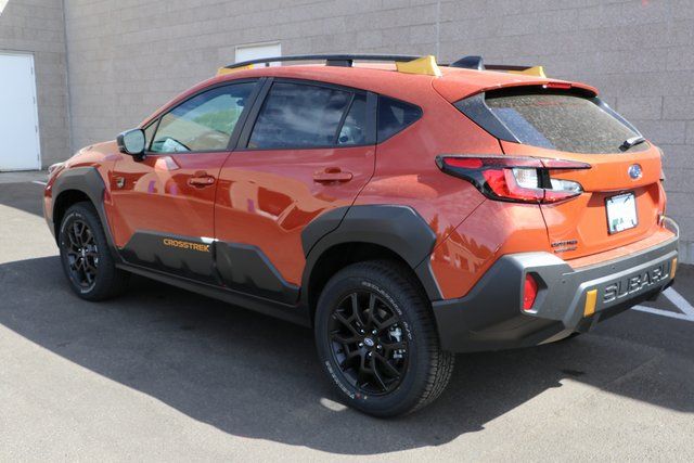 2024 Subaru Crosstrek Wilderness 16