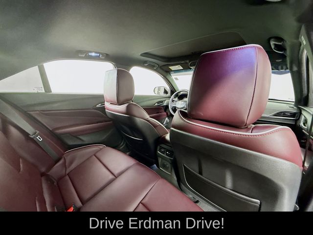 Used 2021 Cadillac CT4 Sedan