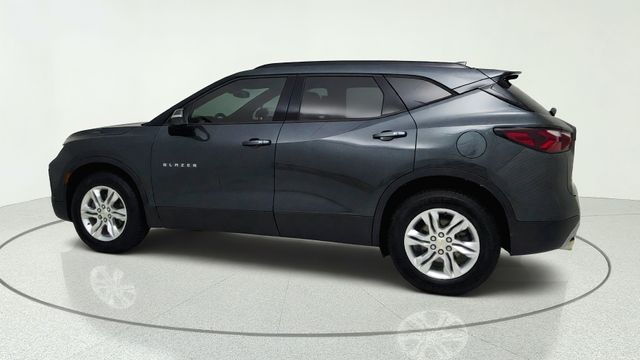 2019 Chevrolet Blazer Base Gray at Classic Elite Chevrolet Sugar Land