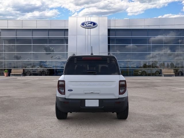 New 2026 White Metallic Ford Outer Banks image 5
