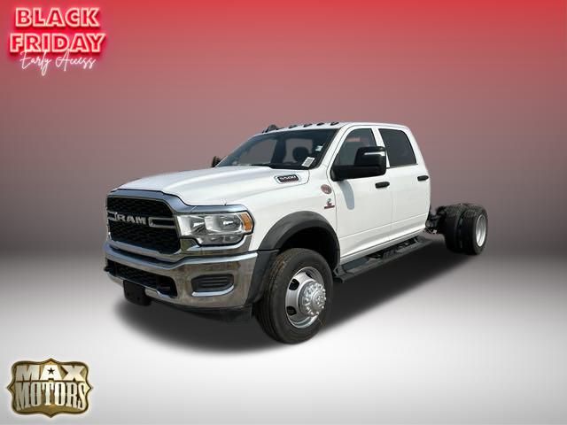 2024 Ram 5500HD Tradesman 3