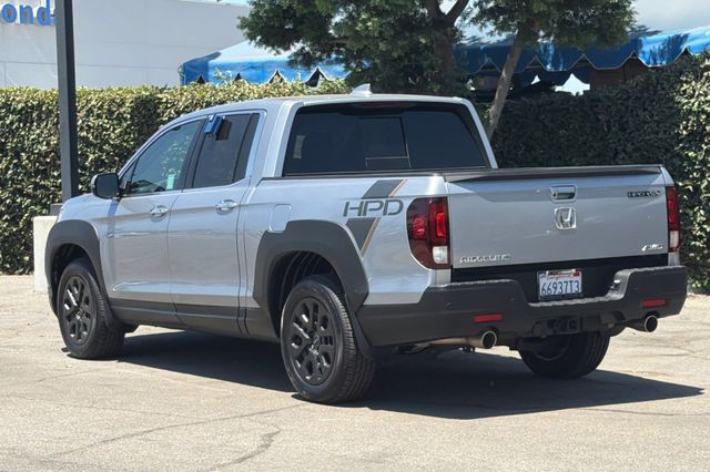 Used 2023 Honda Ridgeline Truck