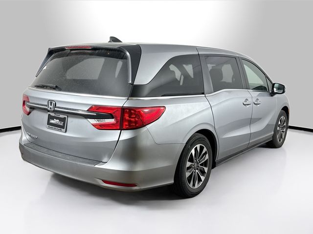 2022 Honda Odyssey EX-L - Photo 13