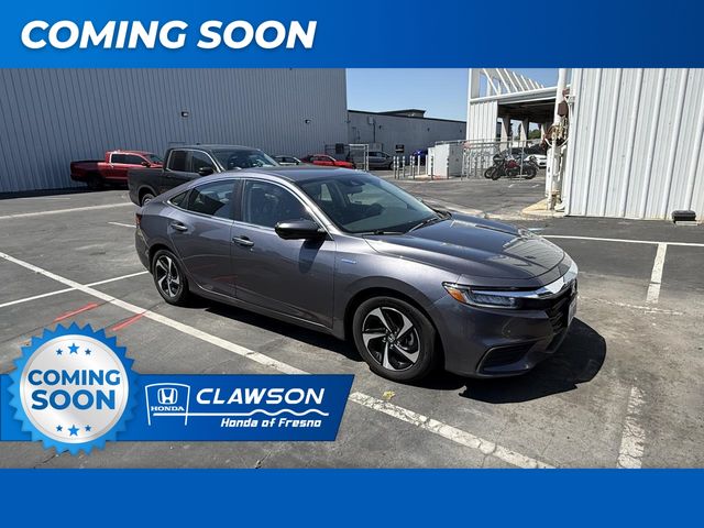 2022 Honda Insight