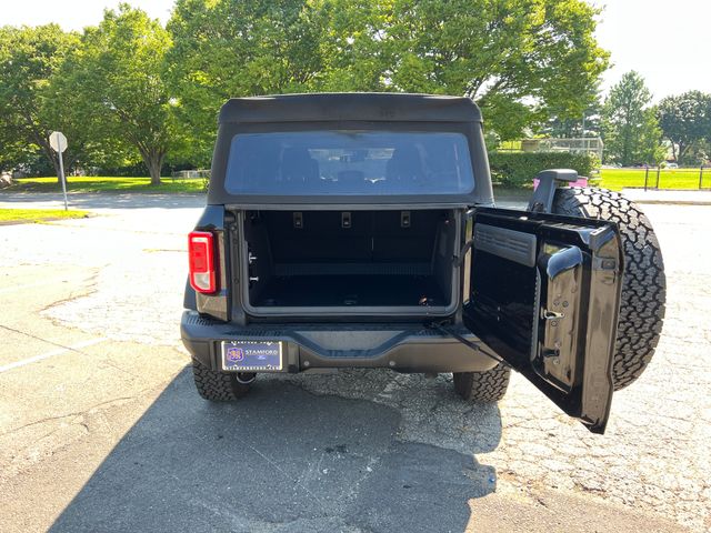 Used 2024 Ford Bronco SUV