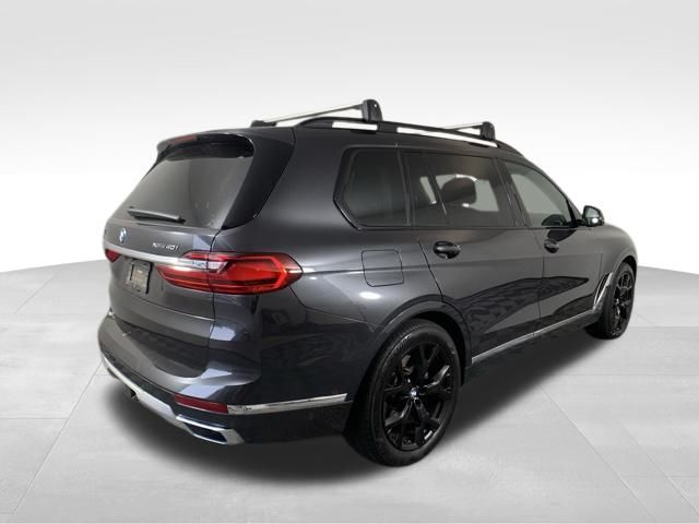 2022 BMW X7 xDrive40i 6