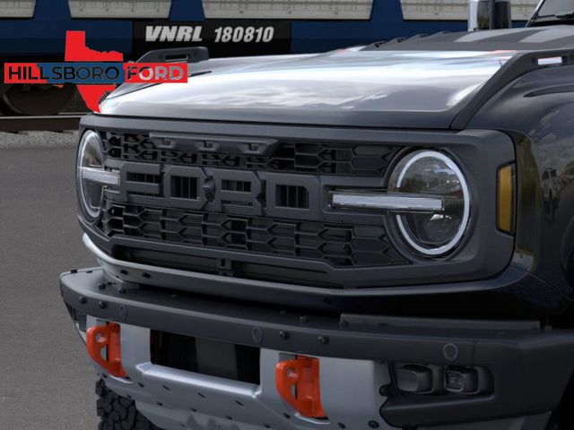 2024 Ford Bronco Raptor 19