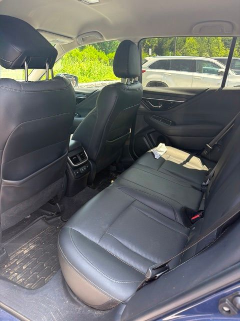 2020 Subaru Outback Limited Blue at Rafferty Subaru
