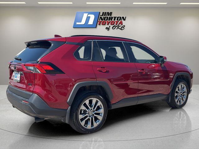 Used 2024 Toyota RAV4 SUV