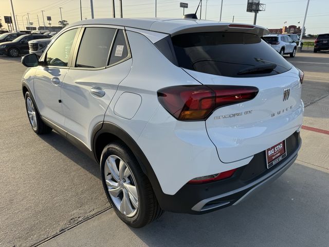 2026 Buick Encore GX Preferred White at Classic Chevrolet Galveston