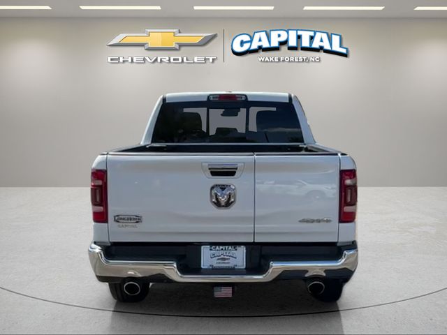 Used 2020 White Ram Limited image 5