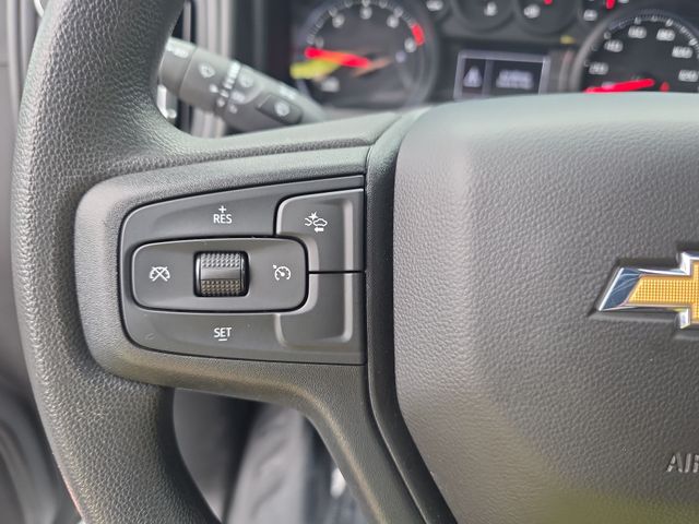 Used 2024 White Chevrolet Work Truck image 16