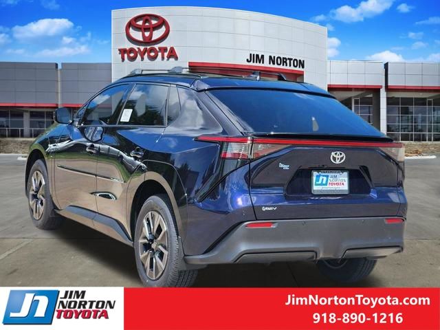 New 2026 Toyota bZ SUV