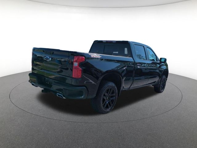 used 2023 Chevrolet Silverado 1500 car, priced at $44,480