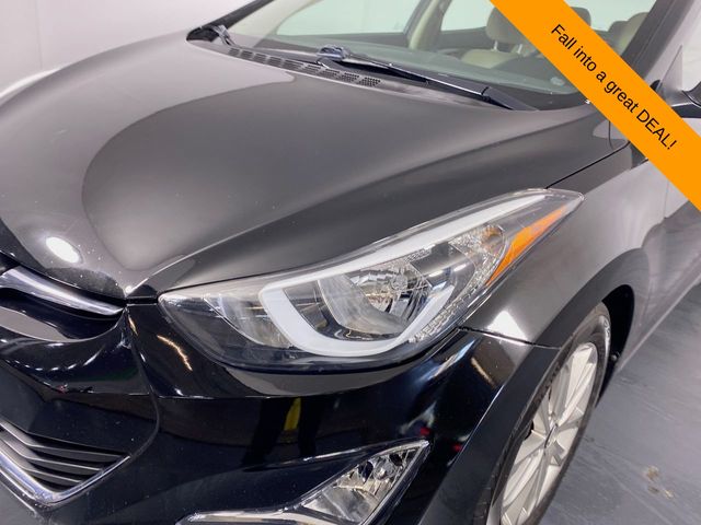 2016 Hyundai Elantra SE 29