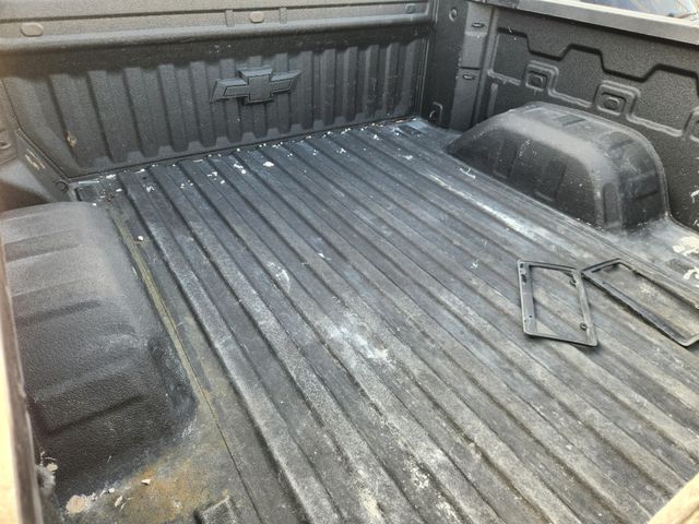2022 Chevrolet Silverado 1500 LT Trail Boss Black at Traditions Chevrolet
