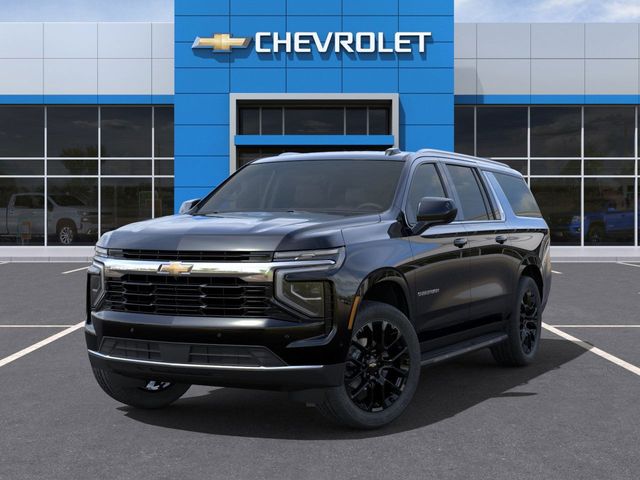 2025 Chevrolet Suburban LS 7