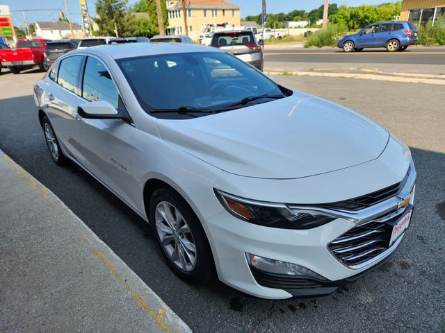 Used 2020 Chevrolet Malibu Sedan