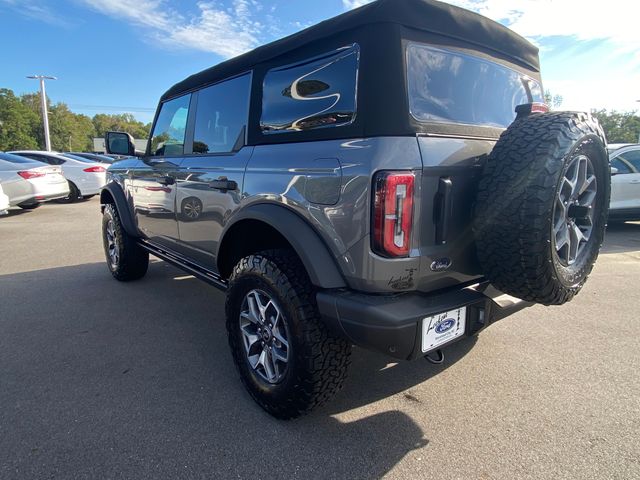 2024 Ford Bronco Badlands 5