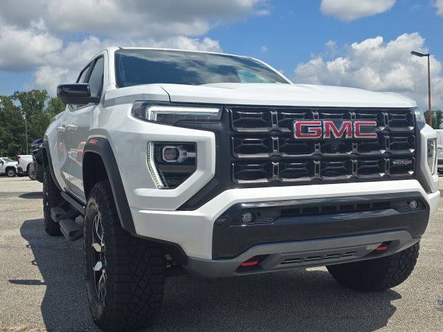 Photo of 2024 GMC Canyon AT4X in Dallas, GA - 7,  2024 GMC Canyon AT4X:44081A