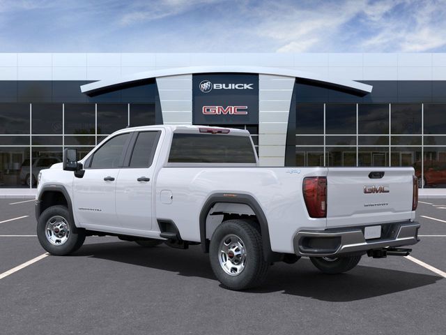 2025 GMC Sierra 2500HD Pro 3