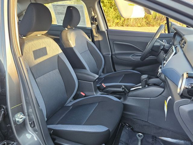 New 2025 Gray Nissan 1.6 SV image 15