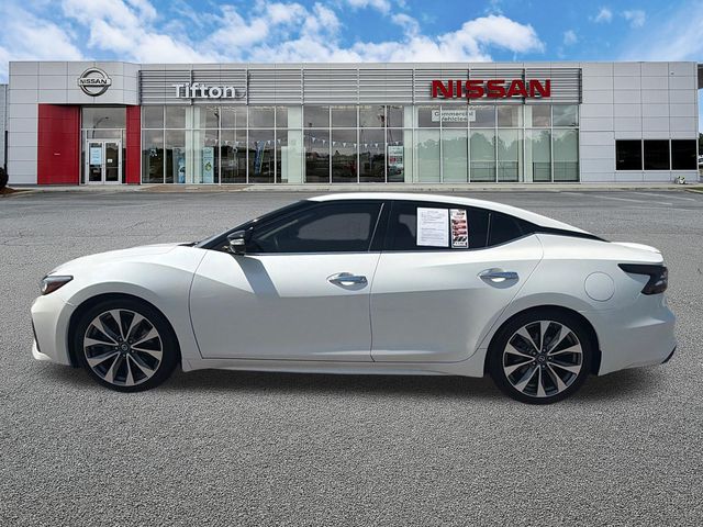 Used 2019 Nissan Maxima Sedan