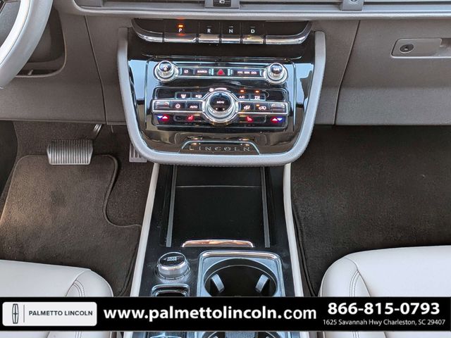 used 2022 Lincoln Corsair car, priced at $29,998