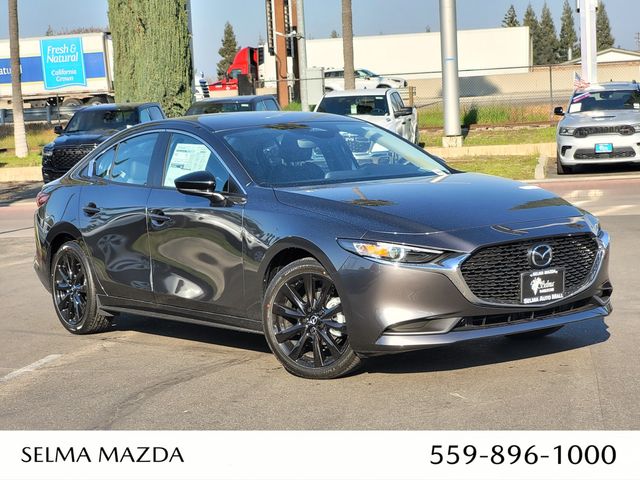 2026 Mazda MAZDA3 2.5 S Select Sport FWD