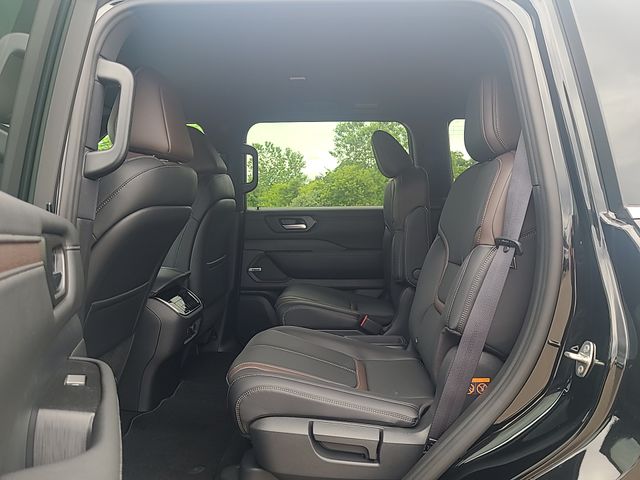 New 2026 Nissan Armada SUV